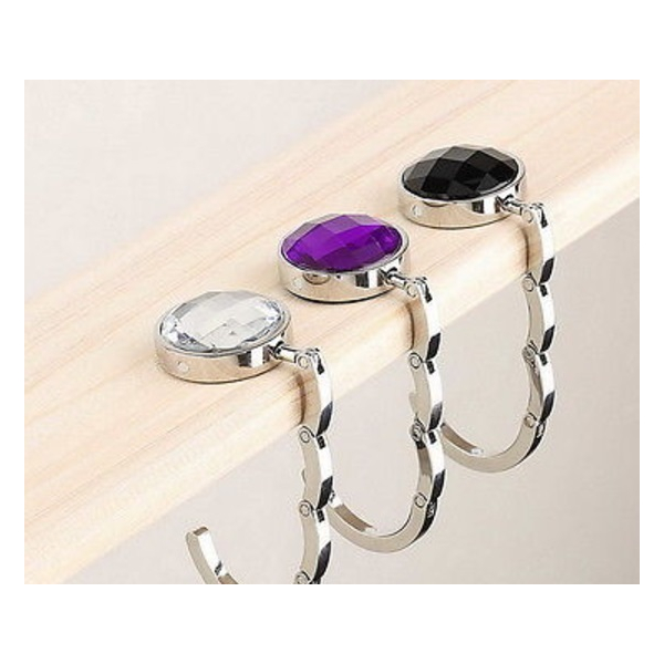 Foldable Handbag Hook Hanger