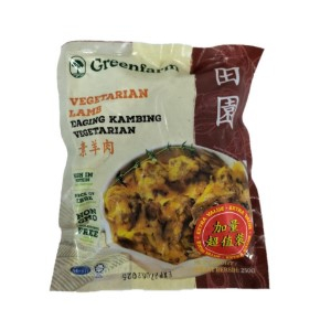 Vegetarian Lamb 250g (VA)
