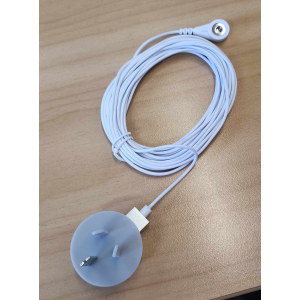 Earthing Grounding Mat 26cm x 68cm Desk, Yoga, Tarot, Meditation