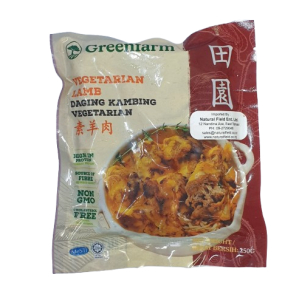 Vegetarian Lamb 250g (VA)